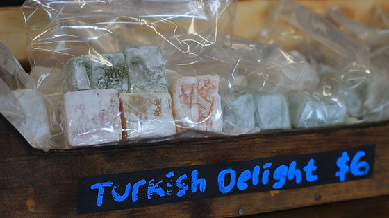 Turkish Delight