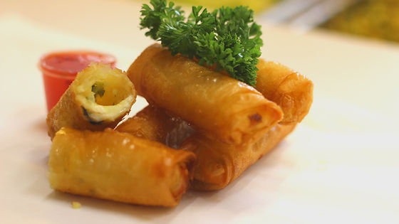 Fillo Rolls