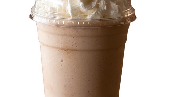 iced chocolate