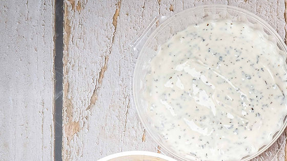 Jajik Dip&Bread