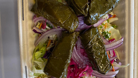 Dolma Plate