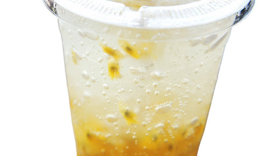 passionfruit soda