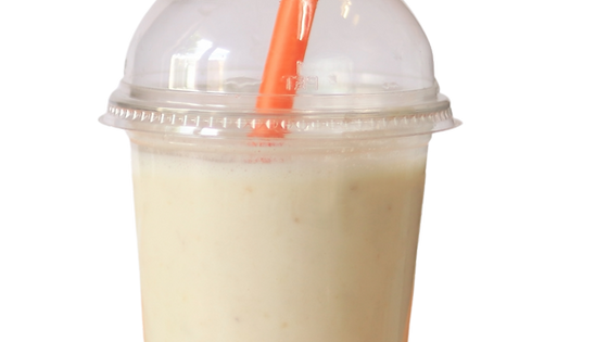 Banana smoothies