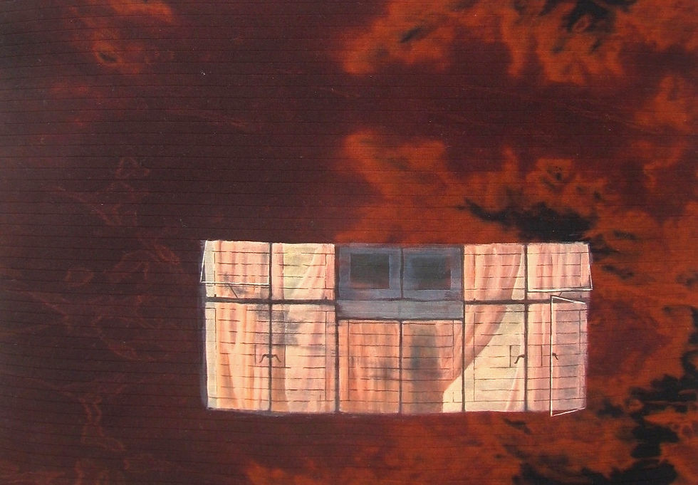 Detail of Tai Wo Estate 1