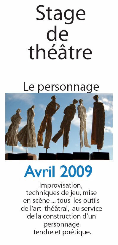 Bientôt de nouveaux posts