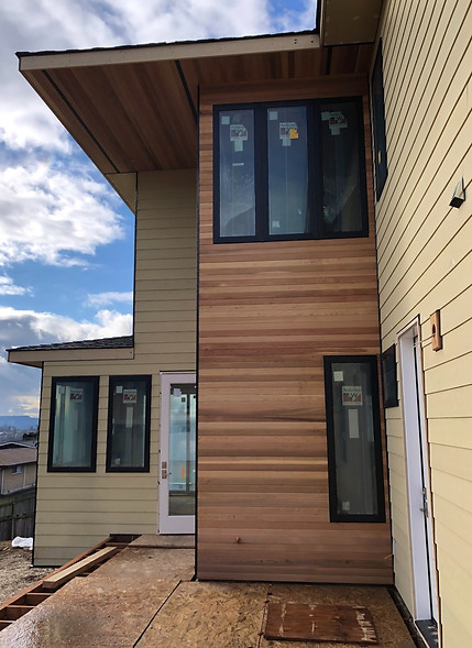 siding bellevue wa