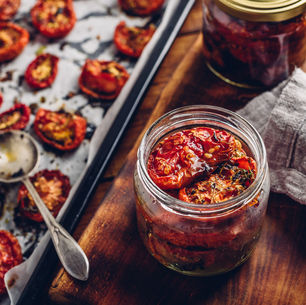 Tomaten, getrocknet