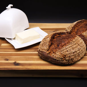 Schwäbisches Linsen-Brot