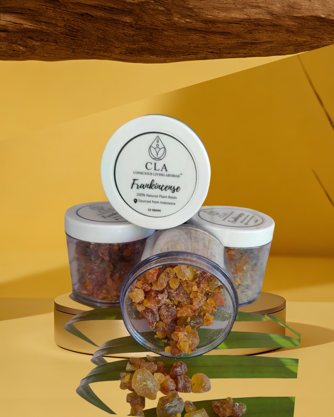 Frankincense Resin