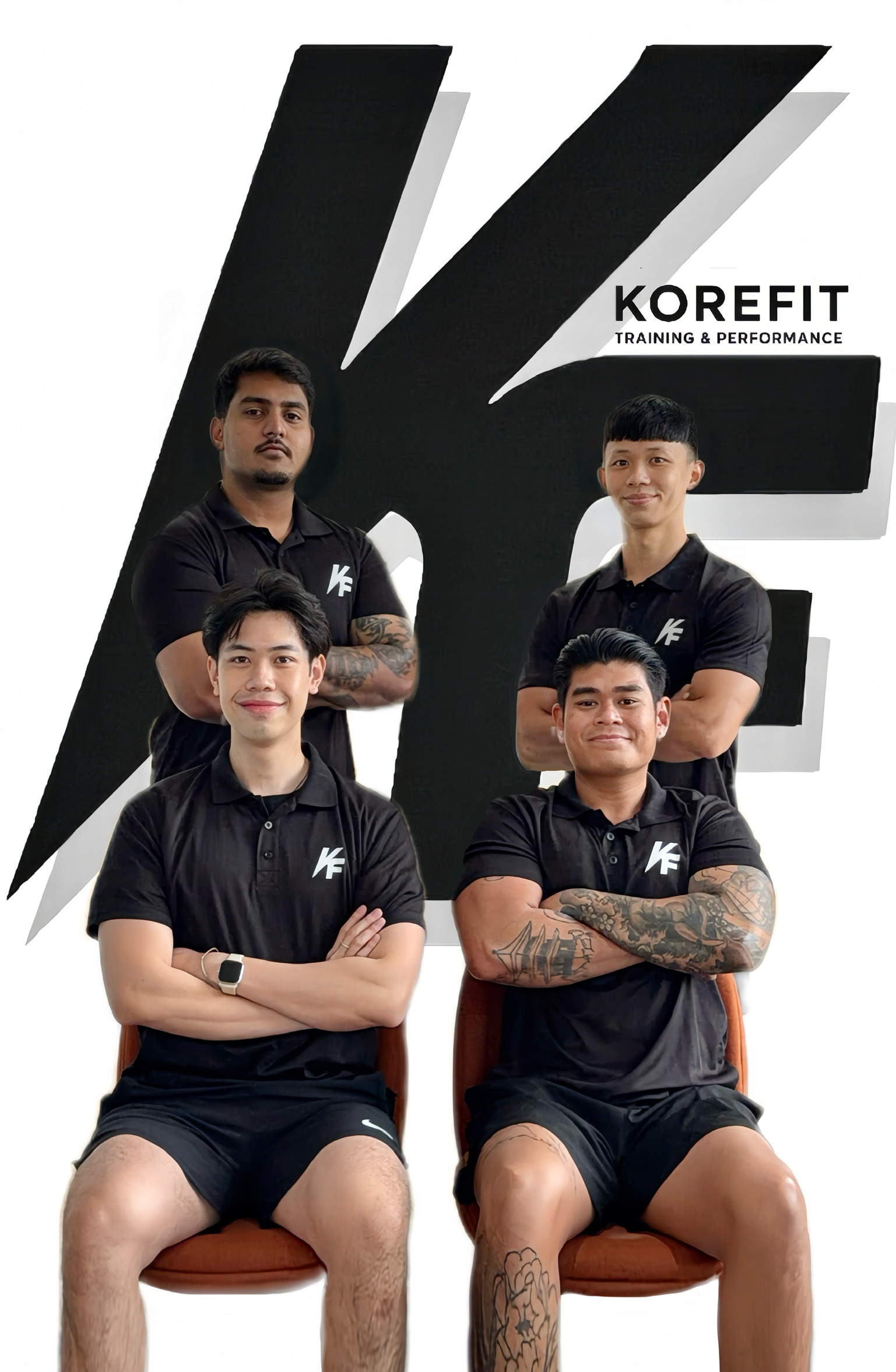 Personal Trainer In Singapore | Strength & HYROX Training | KoreFit