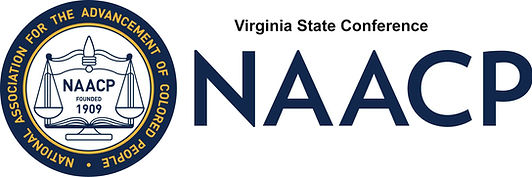 Virginia State Conference NAACP logo