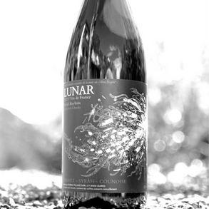 vin naturel de sabran, sans sulfites, vin biologique, côtes-du-rhône, counoise