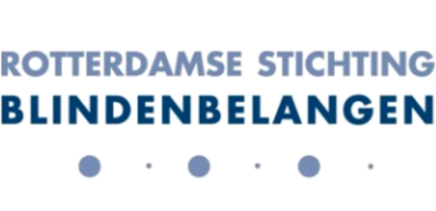Rotterdamse Stichting Blindenbelangen logo