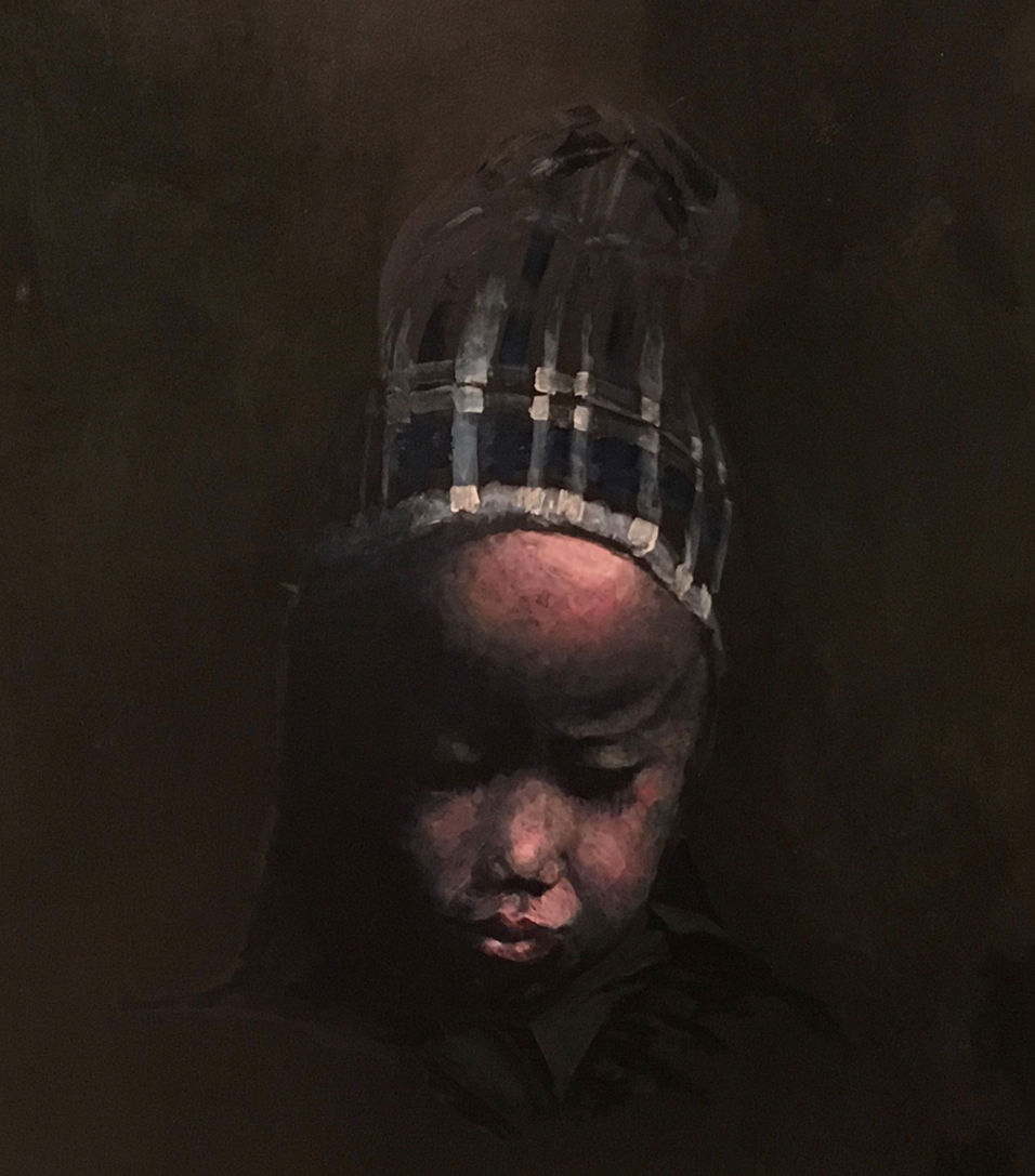 thelesterprize lesterprize artgallerywa "Lester Prize Finalist" "Lester Prize Finalist 2023" figurative acrylic oil painting "Jane Ericksen" JaneE