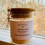 Thumbnail: Organic coconut wax candle