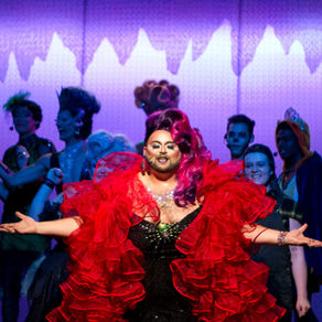 Basic Witches is Barrymore Recommended! 