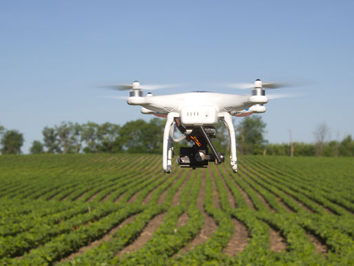 Six Ways Drones Are Revolutionizing Agriculture