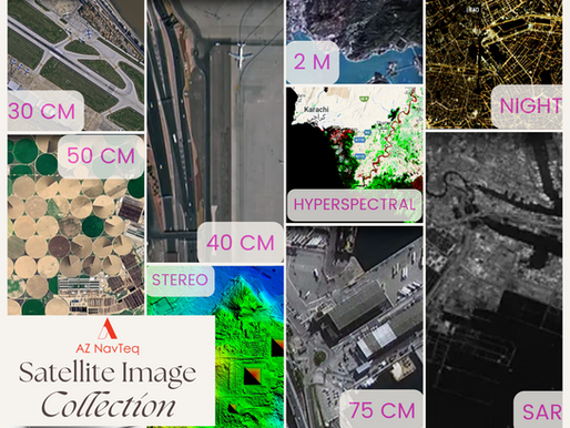 Revolutionizing Urban Planning & Disaster Management: Satellite Images in Pakistan