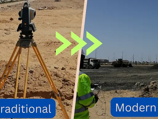 Revolutionizing Mineral Deposit Volume Estimation with Drone-Based Surveying and Mapping