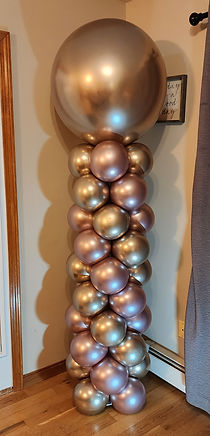 Balloon Column