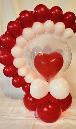 Balloon Hug