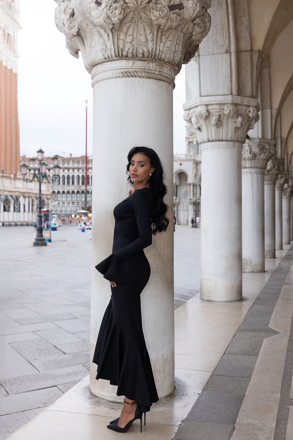 Thumbnail: Romance dress