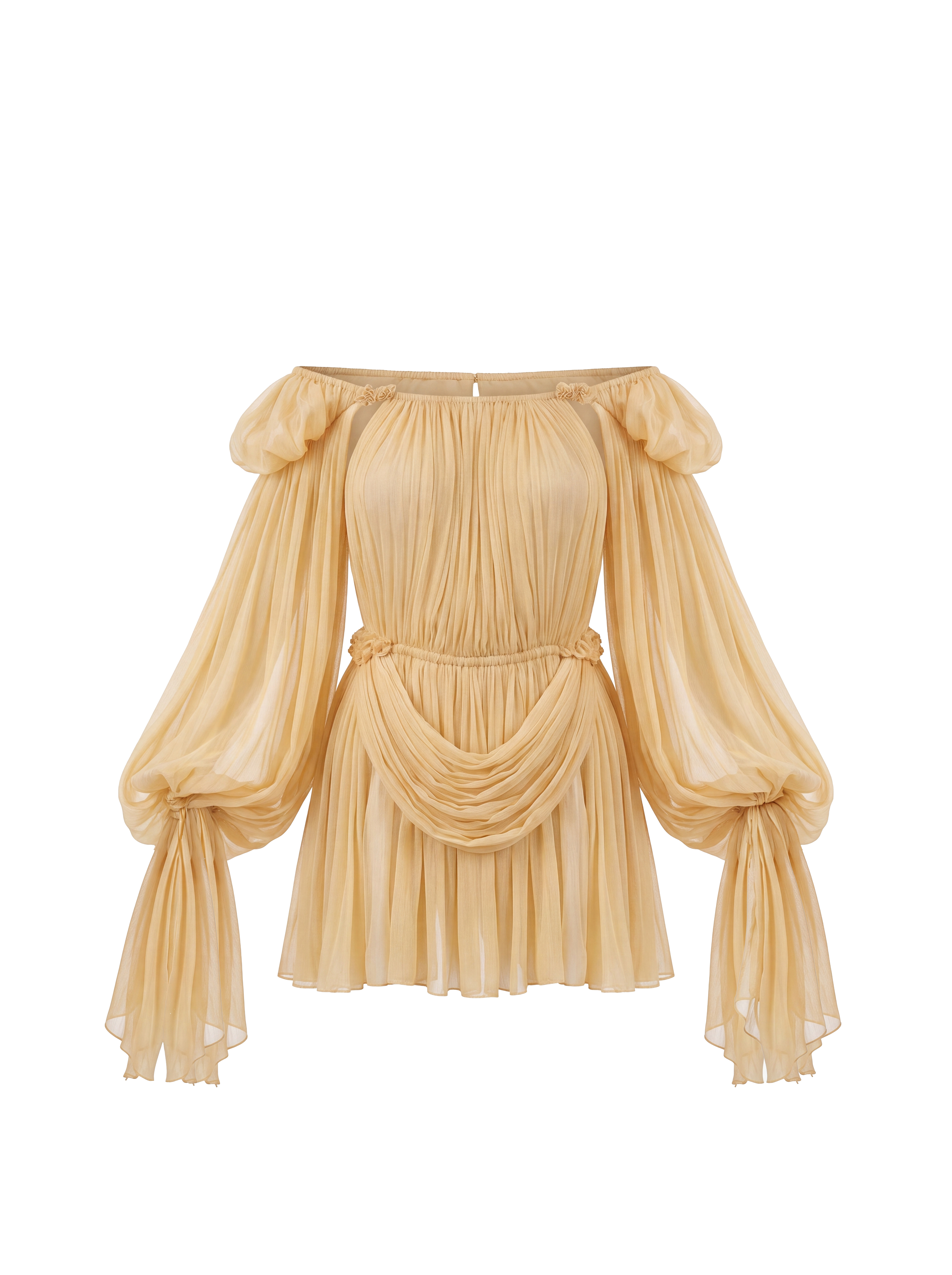 La Boheme Mini Dress