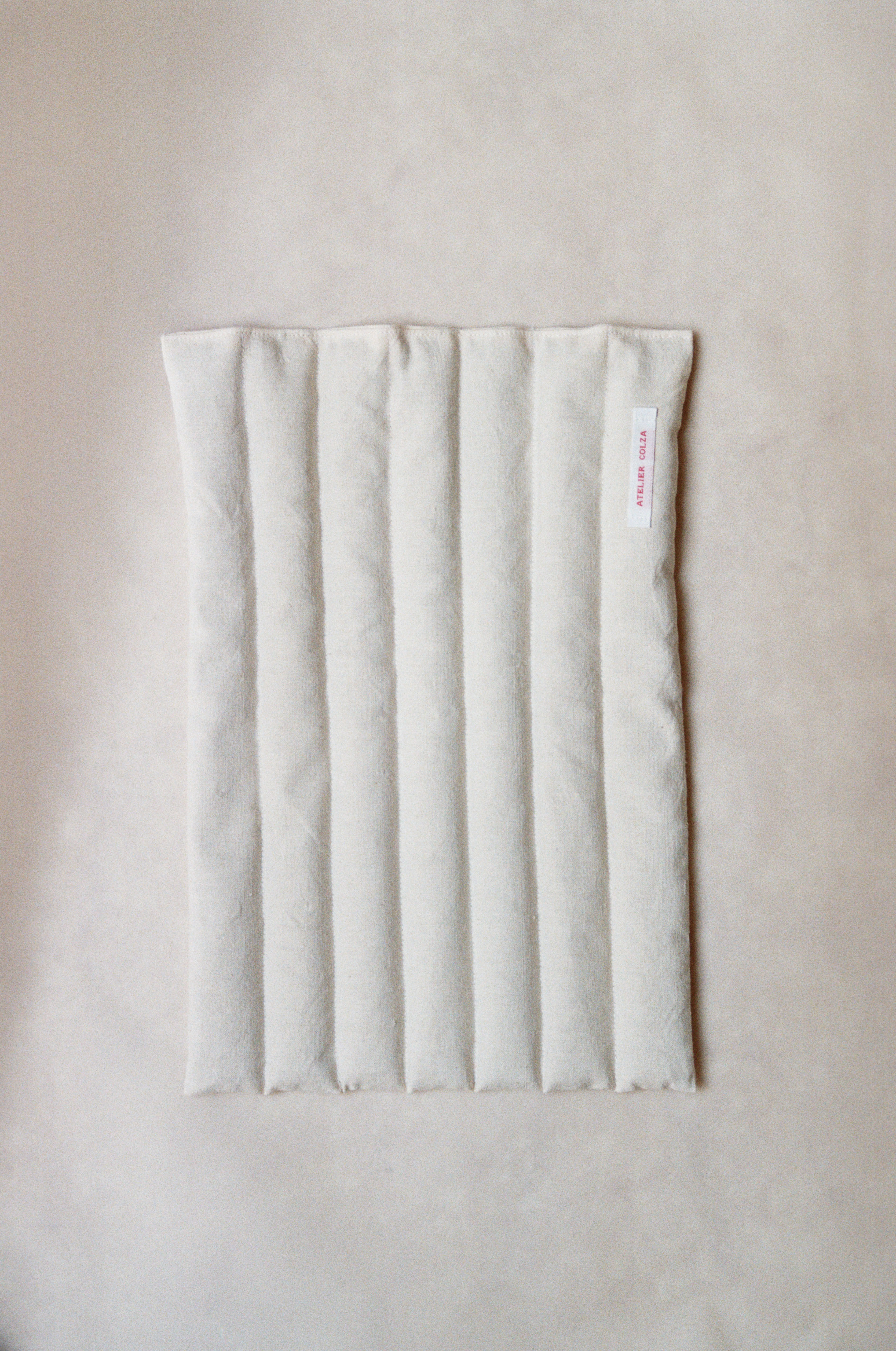 bouillotte graines de lin