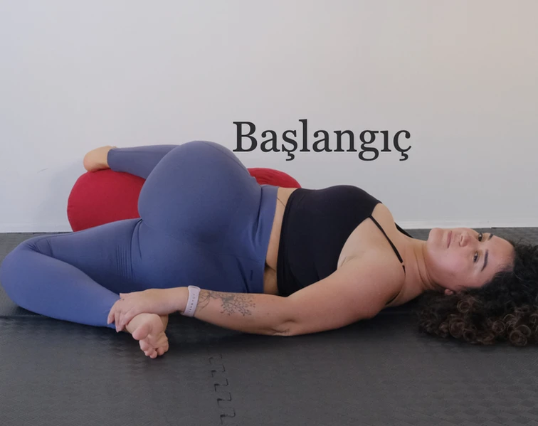 Yin Yoga Başlangıç Programı