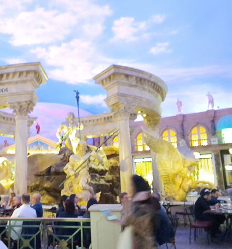 Conoce Las Vegas
