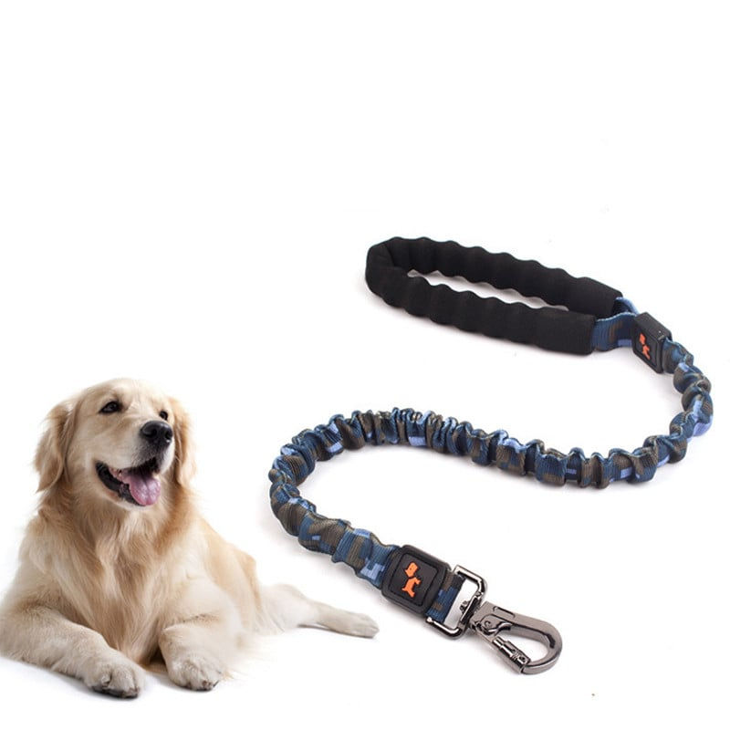 Large Dog Elastic Leash for Pets