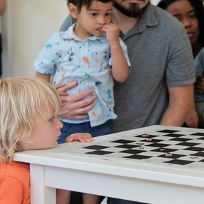 The Parent’s Role in Play: Why Your Presence Matters More Than Perfection