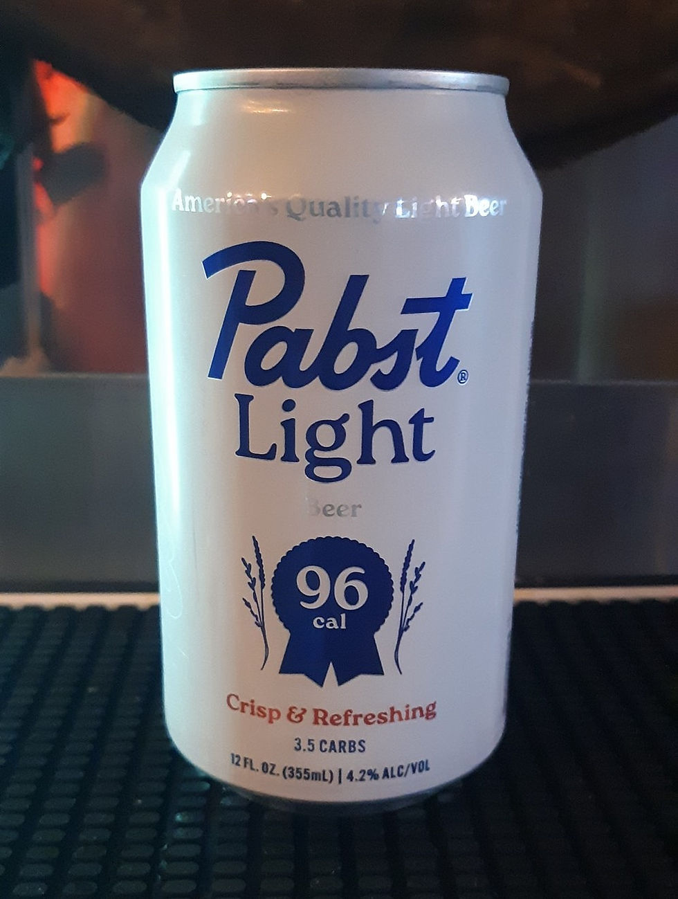 PABST LIGHT NOW IN STOCK