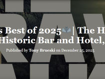 THE GRAVE TALKS BEST OF 2025 - THE HAUNTING OF THE HUMBIRD HISTORIC BAR & HOTEL, PART ONE