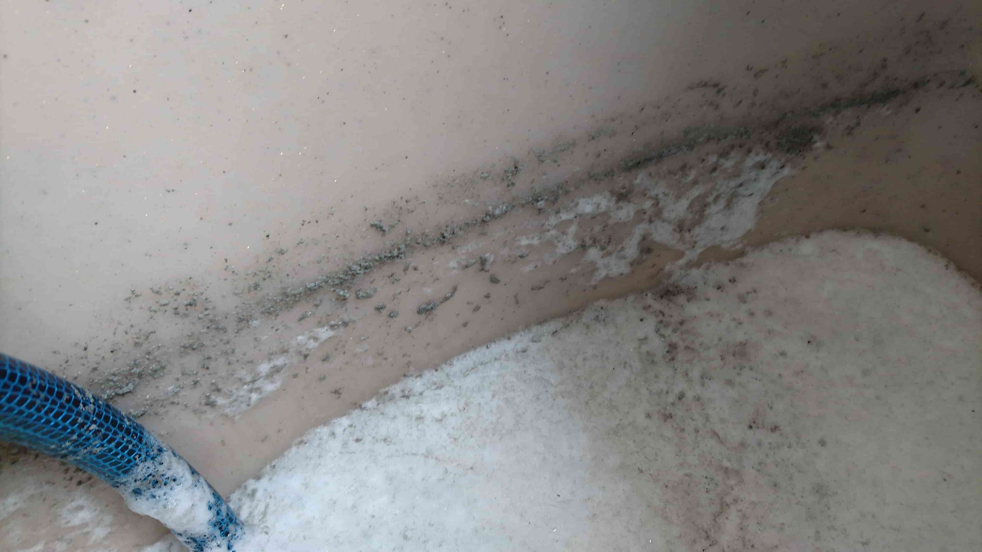 お風呂追い焚き配管洗浄