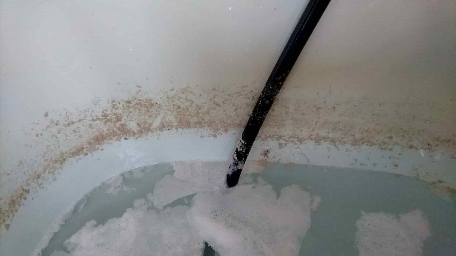 追い炊き配管