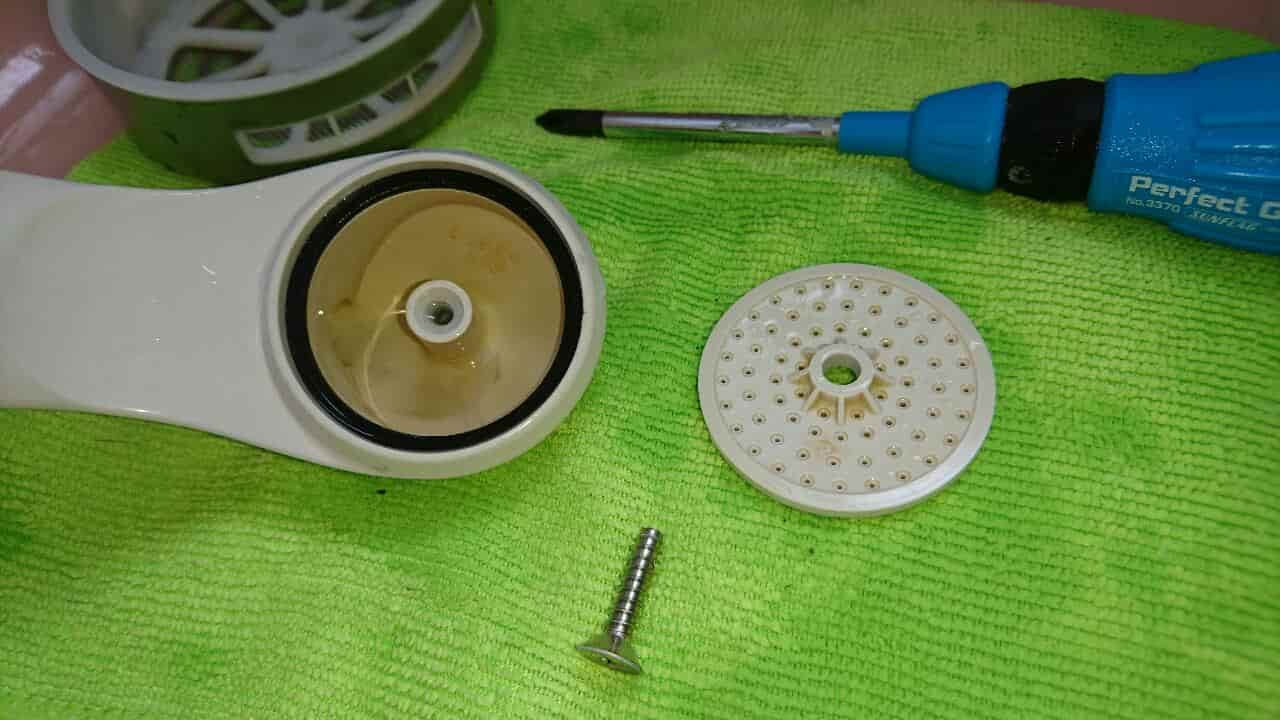 シャワーヘッド