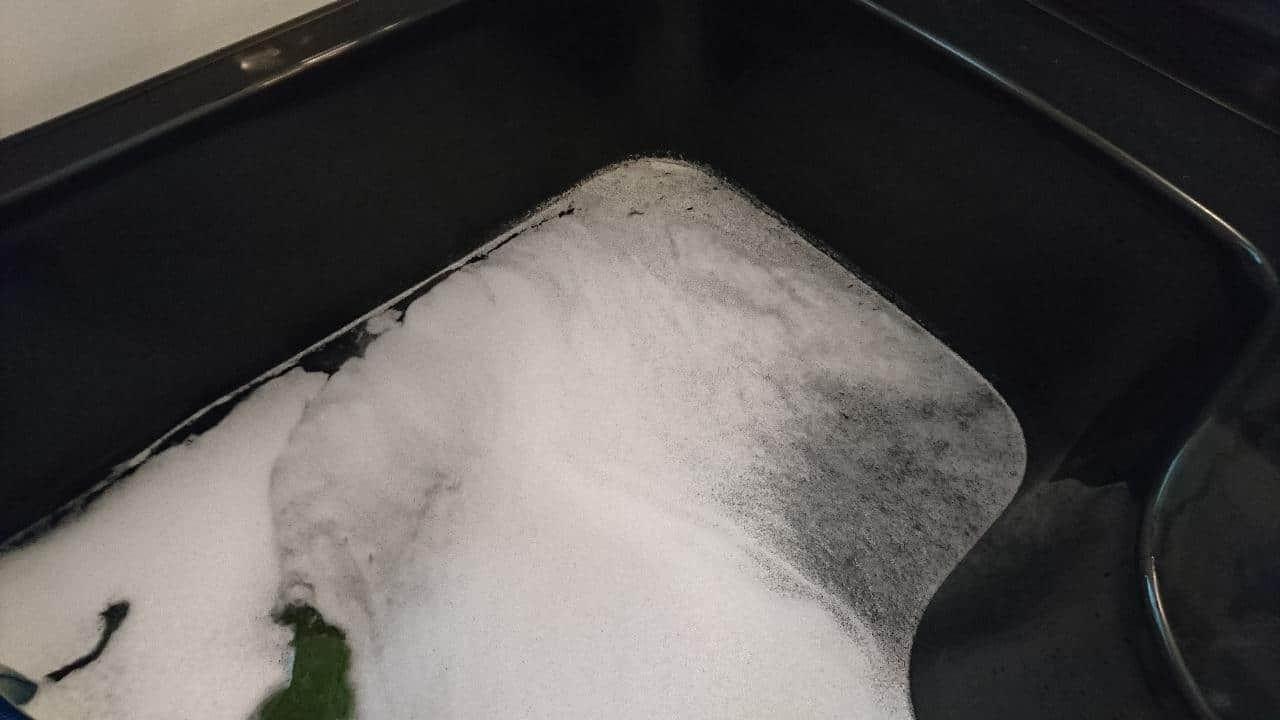 風呂釜給湯配管洗浄
