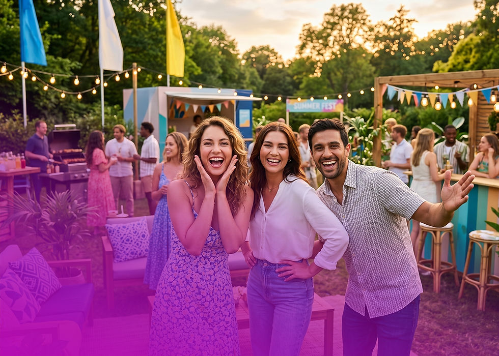 Yapay zekâ destekli Event Photos sistemi ile yaz etkinliklerinde, festival, kurumsal piknik ve MICE organizasyonlarında fotoğraf dağıtımının hızlı ve güvenli şekilde gerçekleştirin