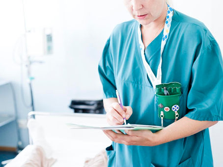 RAFAELA – ett styrverktyg i konflikt med vårdens operativa och strategiska mål?