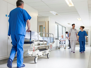 När kompetensen rinner ut ur vården