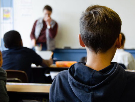 Skolan och rasismen: spegel, struktur, möjlighet (del 1)