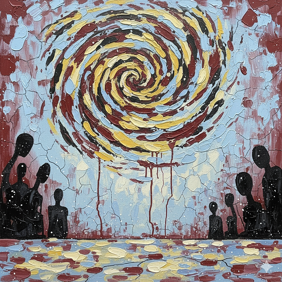 Mental ohälsa. Psykisk ohälsa.