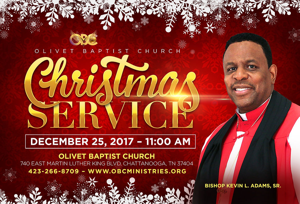 CD of Christmas Service 12-25-17