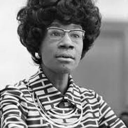 Shirley Chisholm