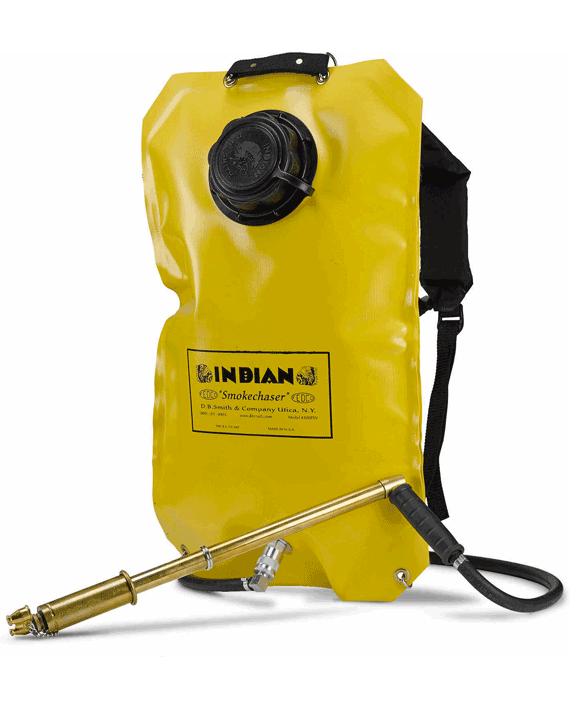 Mochila Aspersora Colapsable