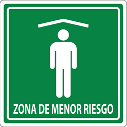 Zona de Riesgo Menor