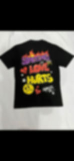Sometimes Love Hurts Shirt