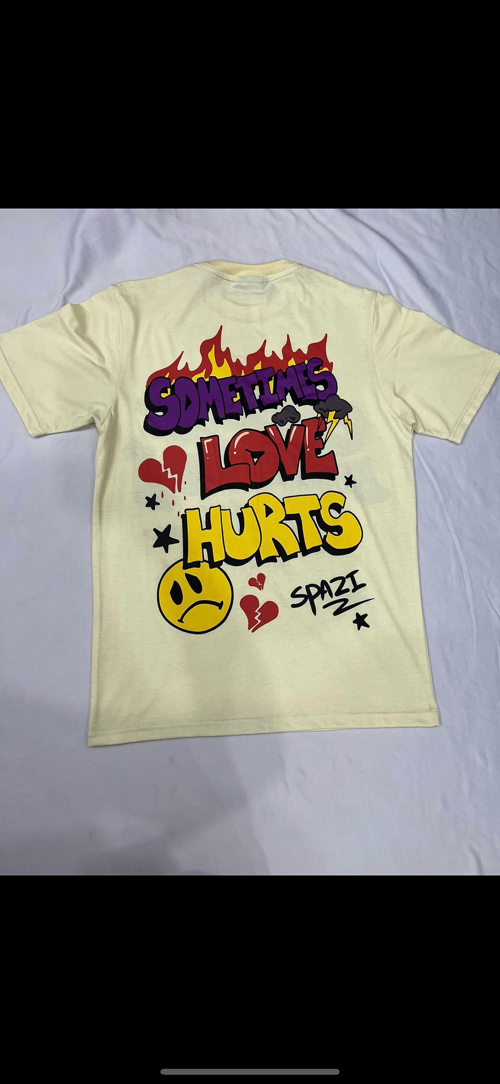 Thumbnail: Sometimes Love Hurts Shirt