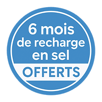 6 mois de sel offert